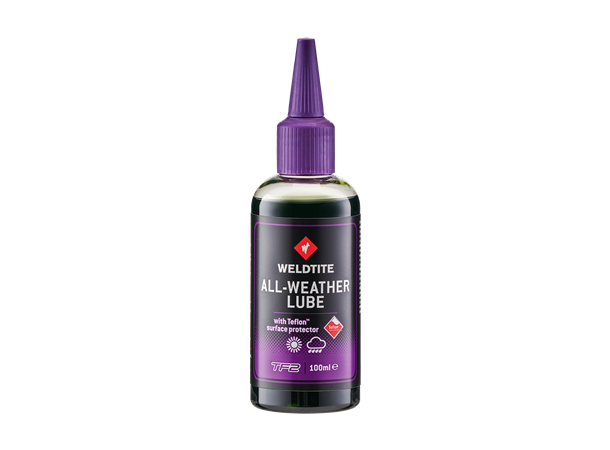 Weldtite All-weather Lube with Teflon