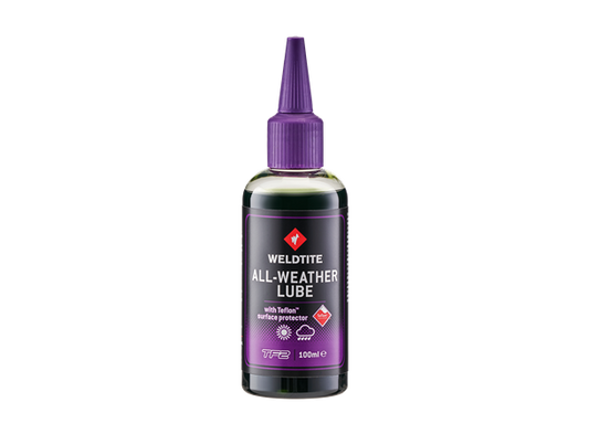 Weldtite All-weather Lube with Teflon