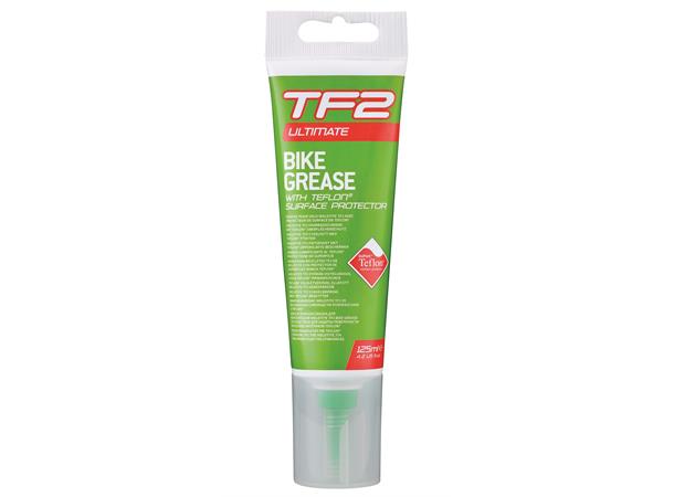 Weldtite Bike Grease with Teflon 125ml