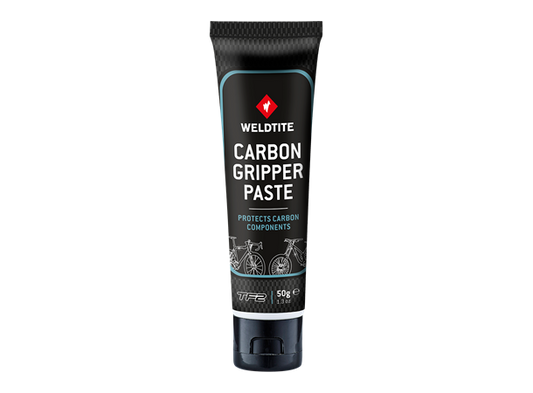 Weldtite Carbon Fibre Gripper Paste 50g