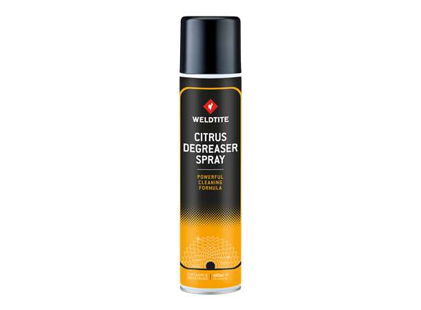 Weldtite Citrus Degreaser - Aerosol 400m