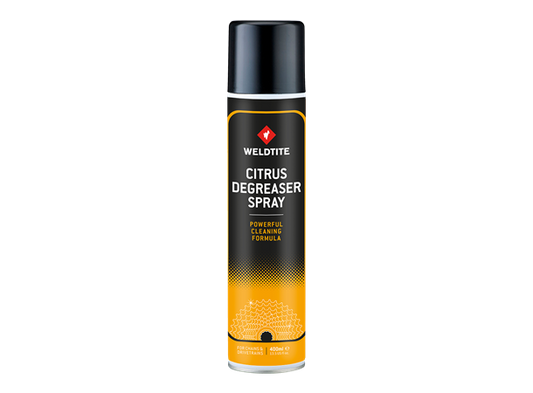 Weldtite Citrus Degreaser - Aerosol 400m