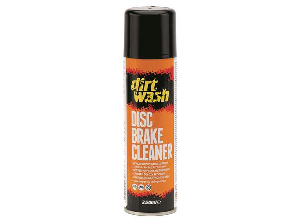 Weldtite Disc Brake Cleaner Spray 250ml