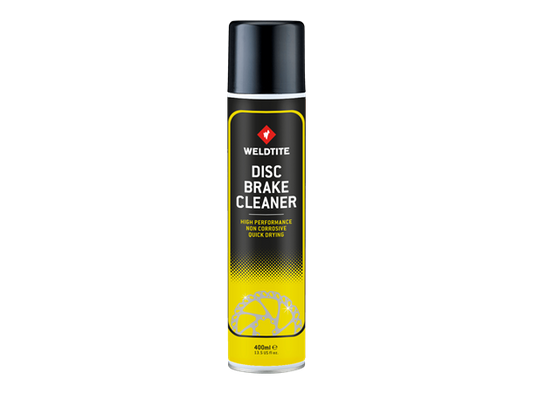 Weldtite Disc Brake Cleaner Spray 400ml