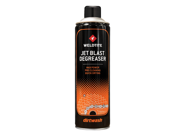 Weldtite Jet Blast Degreaser Spray 500ml