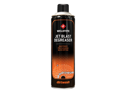Weldtite Jet Blast Degreaser Spray 500ml