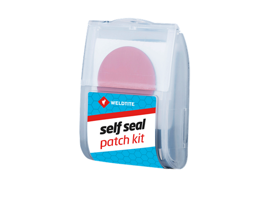 Weldtite Red Devil Self Seal Patch Kit