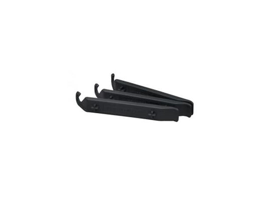 Weldtite Tyre Levers (x3) Carded Blk
