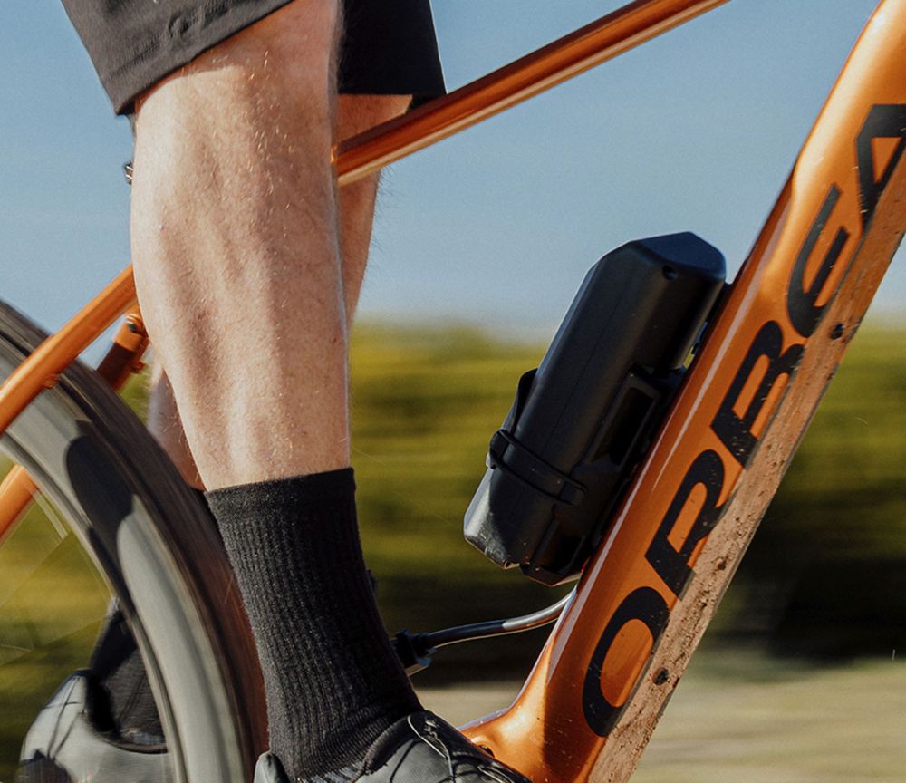 Orbea Range extender (ekstra batteri)