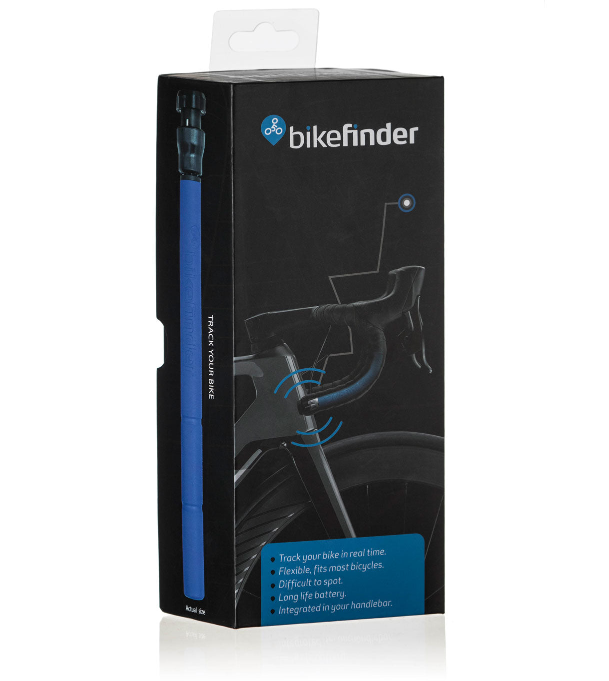 Bikefinder - spor din sykkel - sykkelforsikring!
