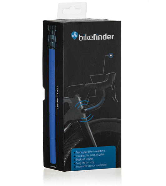 Bikefinder - spor din sykkel - sykkelforsikring!