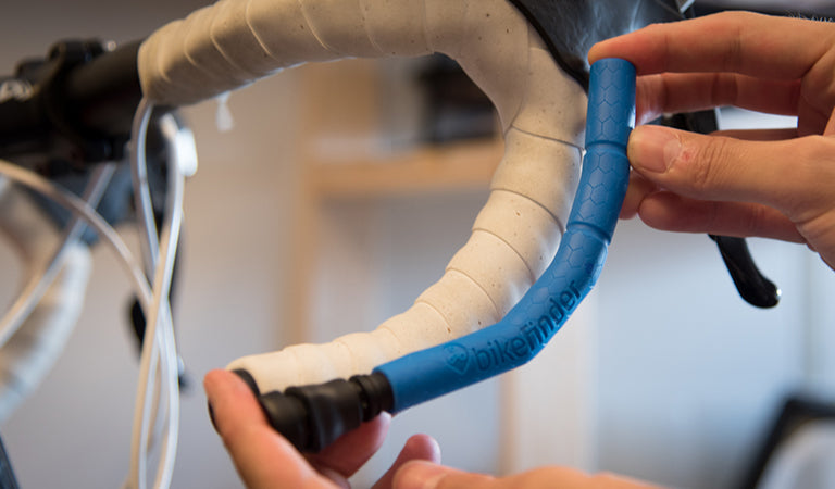 Bikefinder - spor din sykkel - sykkelforsikring!