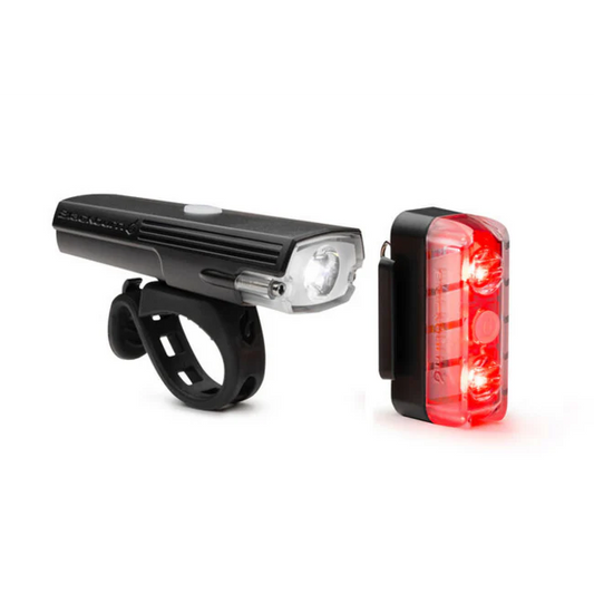 Blackburn Dayblazer 550 Light Set Front 65 Rear