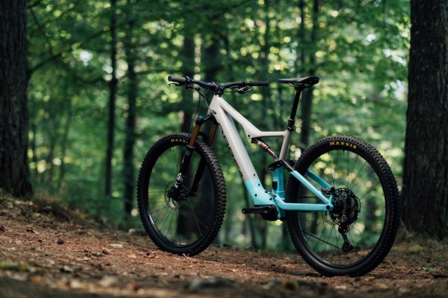 Orbea Rise H15 - overligger