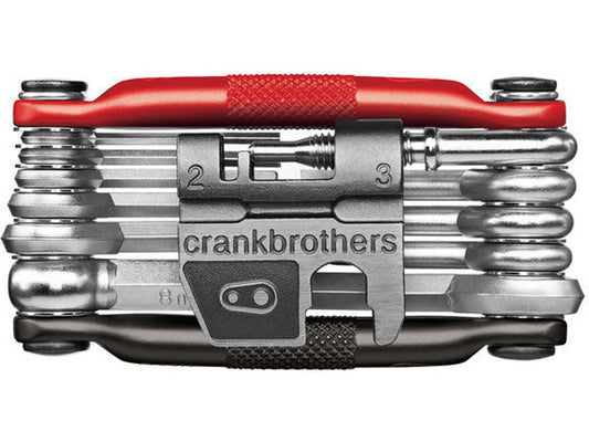 CRANKBROTHERS Multi-tool M17 BLK