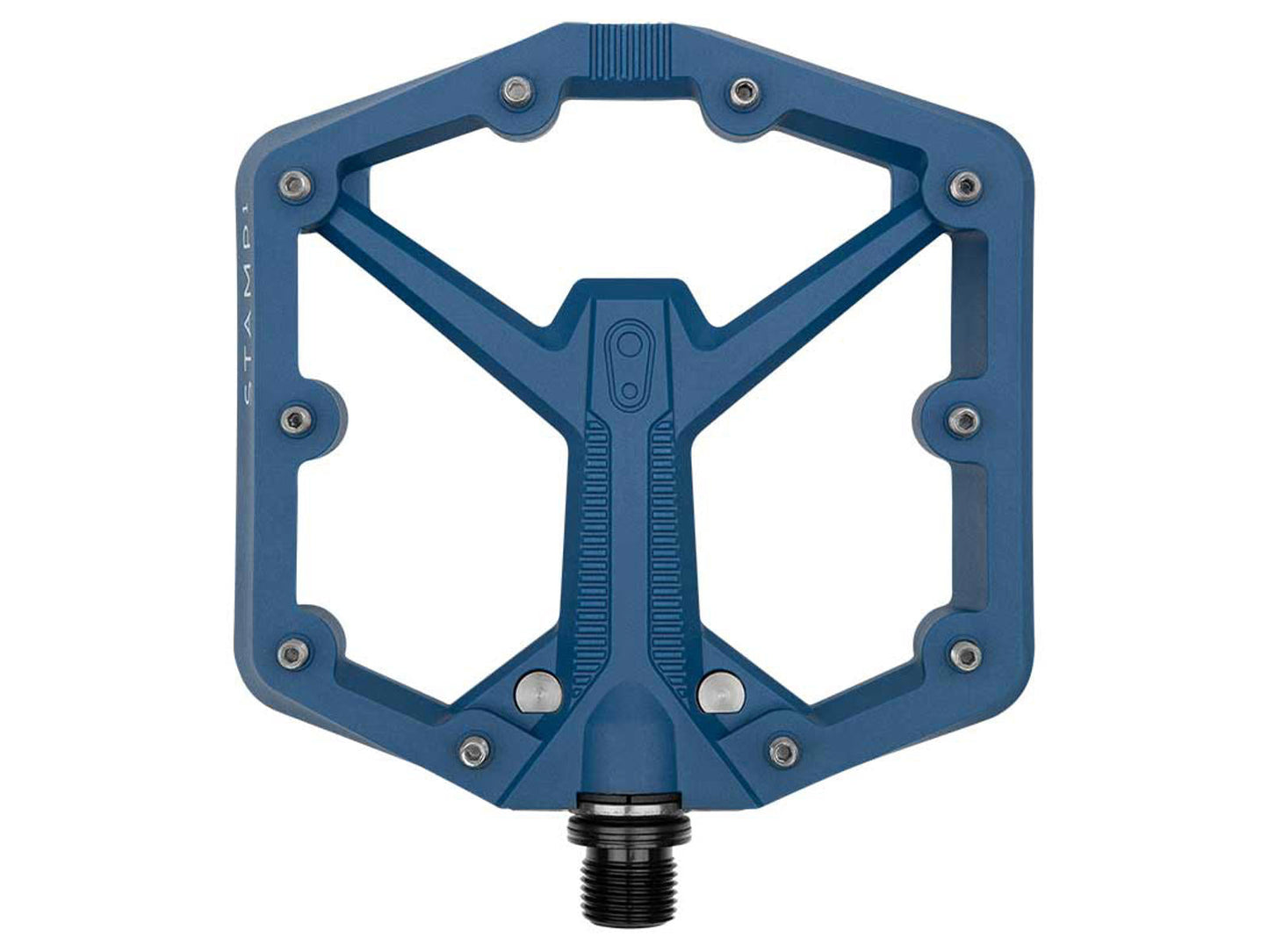 CRANKBROTHERS Pedal Stamp 1 Large Gen. 2 Black