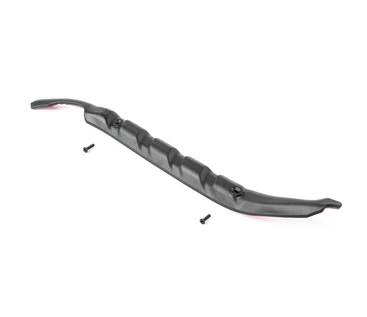 X922 Chainstay Rubber Protector Wild Carbon 23
