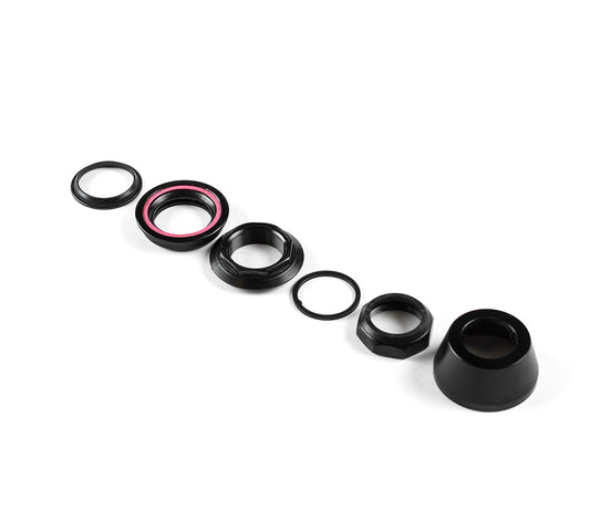 X494 Headset Semi-int 1/8 Threaded Blk