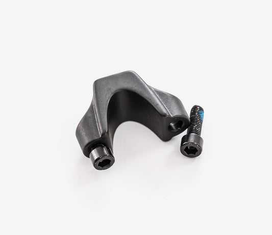 X442 Seatpost Clamp Ordu OMP 16 Blk