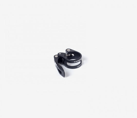 X441 Seatpost Clamp QR 31.8 Digit Blk 16
