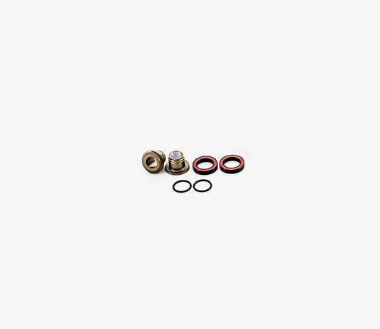X471 Kit Dropouts Harware Occam H 16