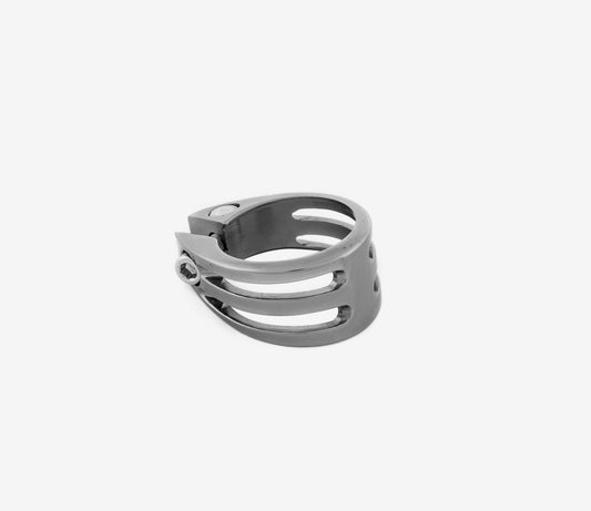 X443 Seatpost Clamp Orca Bronce 12 Titanium