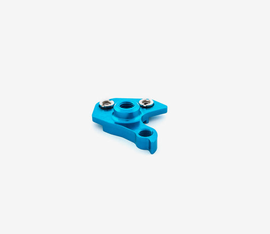 X714 Rear Derailleur Hanger Nº08 142 MTB Blue