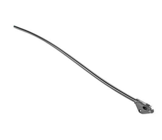 X921 Cablegide + Cable Pass Tube Left Chainstay Wild 23