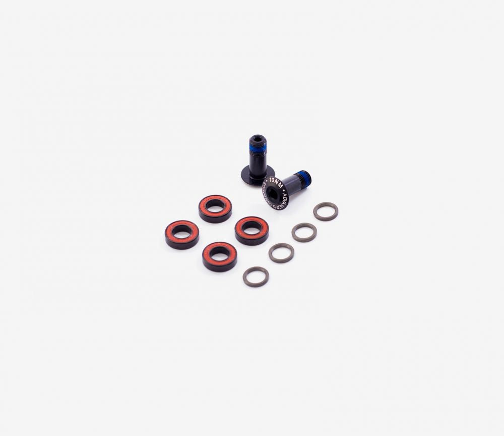 X481 Kit Pivot Linkage-seatstay Occam M16