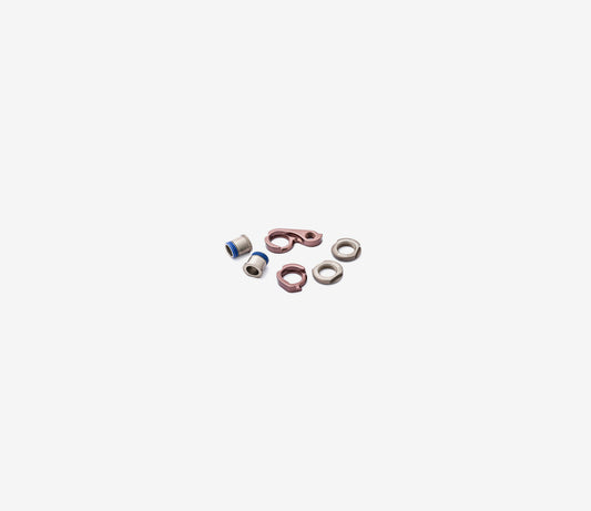X719 Kit Dropouts Rallon 14 12x142