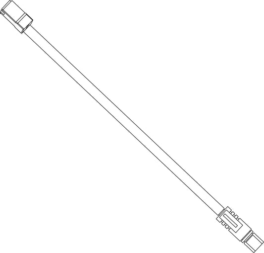 X941 Light cable Bosch Smart System 1400mm + JST Connector
