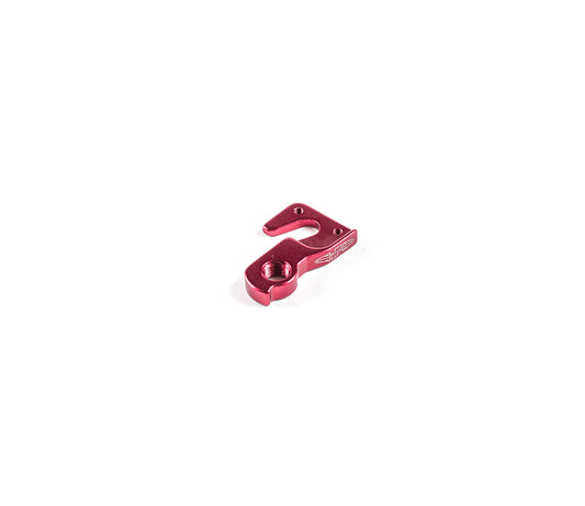 X711 Rear Derailleur Hanger Nº06 QR MTB Red