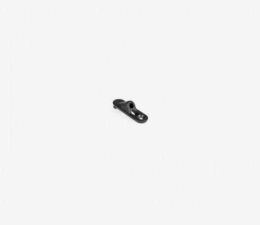 X511 Cable Guide Plast Hole-5,2+stopper-4,2