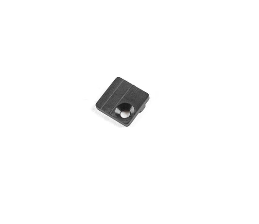 X698 Front Derailleur Direct Mount Cover Blk