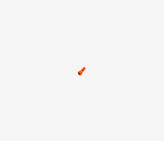X483 Bolt Alu Stay Occam S 12 Orange