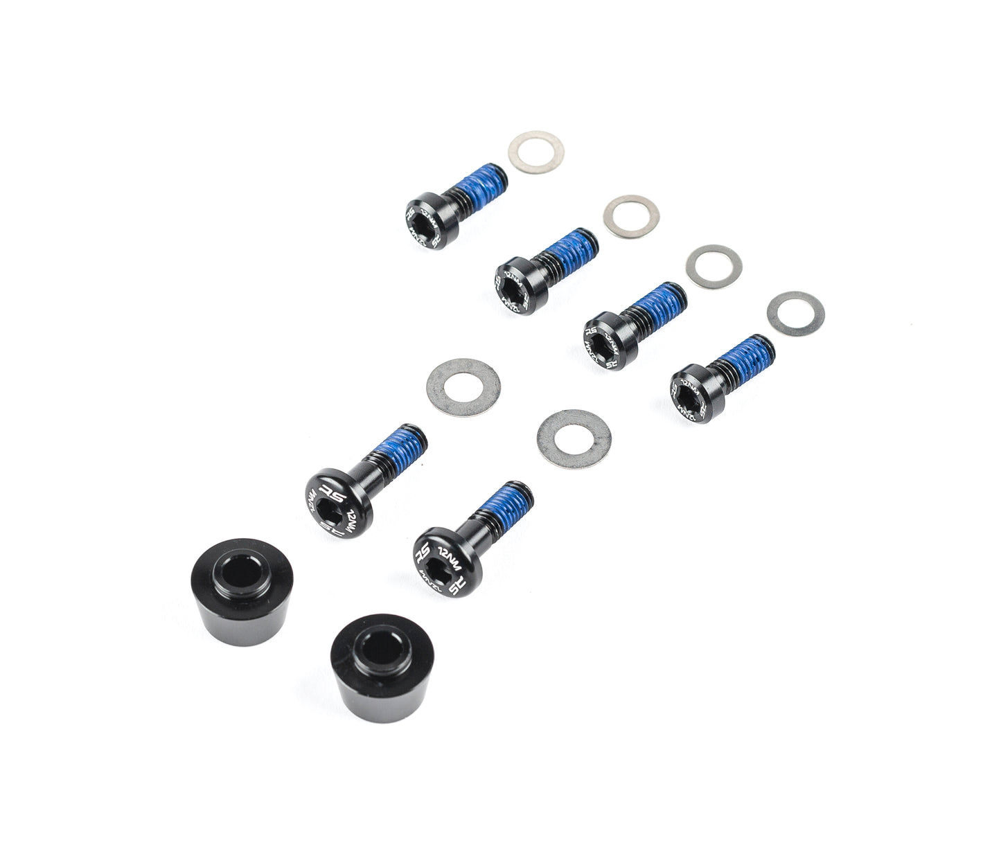 X568 Motor Hardware Fixing Kit EP801 Rise Carbon 23