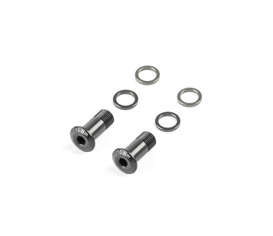 X981 Hardware Kit Linkage-Seatstays Rise Carbon 2023