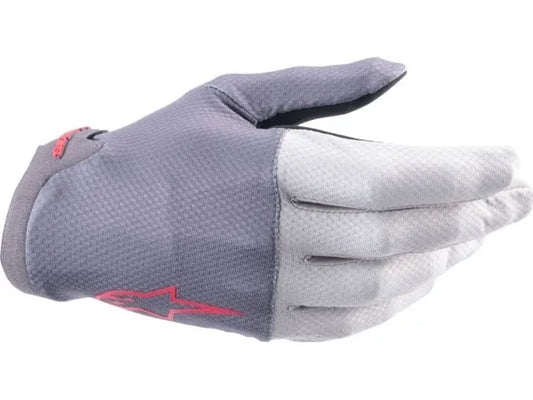 ALPINESTARS A-ARIA GLOVES, mørkegrå Størrelse: M