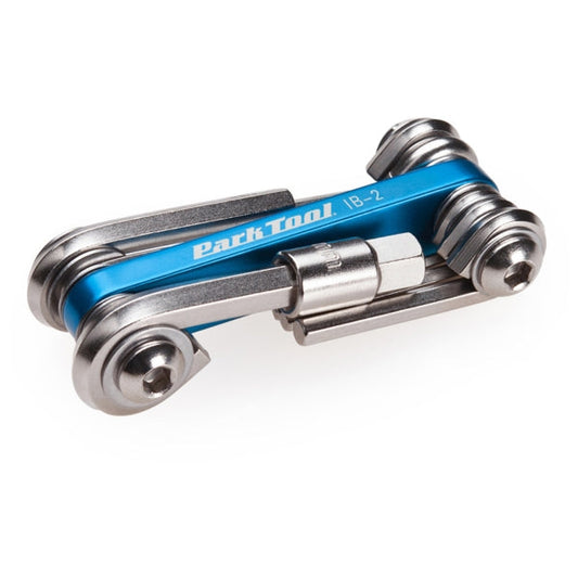 ParkTool Miniverktøy IB-2 10 funksjoner