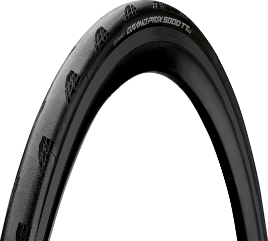 Sykkeldekk Grand Prix 5000 TT Black 700 x 28C