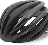 Giro Cinder MIPS Road hjelm sort
