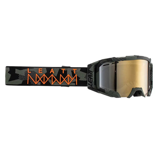 Leatt Goggle Velocity 5.0 IRIZ Camo Bronze