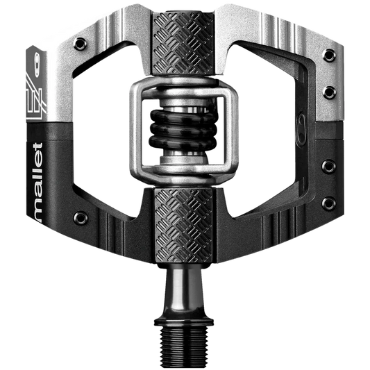 Crankbrothers Mallet E LS Black/Silver