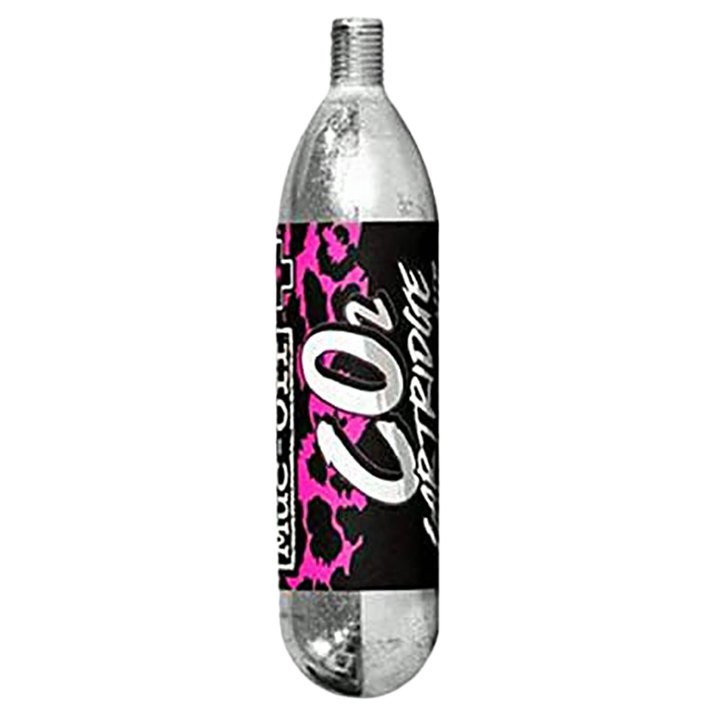 MUC-OFF CO2 cartridge 16 g CO2 cartridge