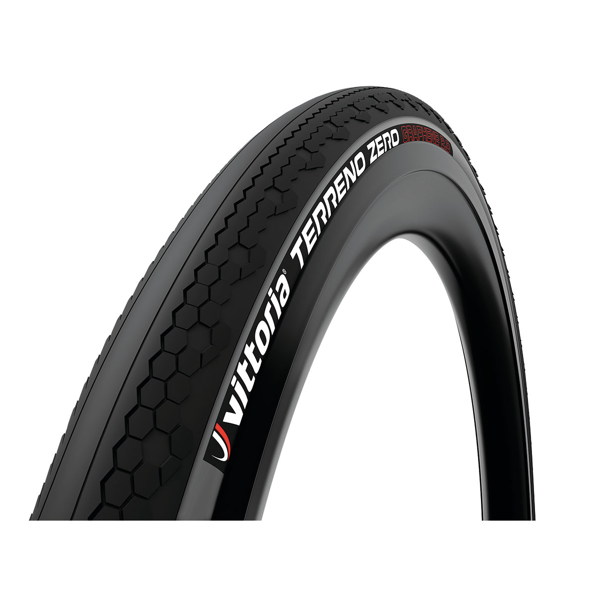 Vittoria Terreno Zero grå-sort dekk. 32mm. TNT G2.