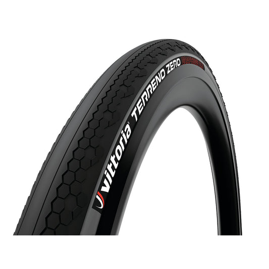 Vittoria Terreno Zero grå-sort dekk. 32mm. TNT G2.