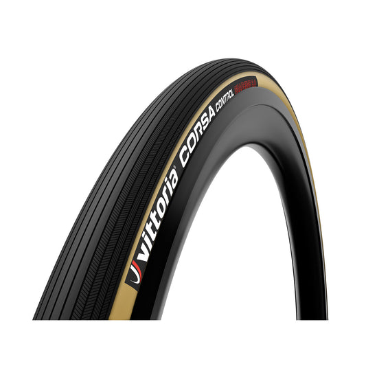 Vittora Corsa Control Brun/Svart 28-622/700x28c Fold G2