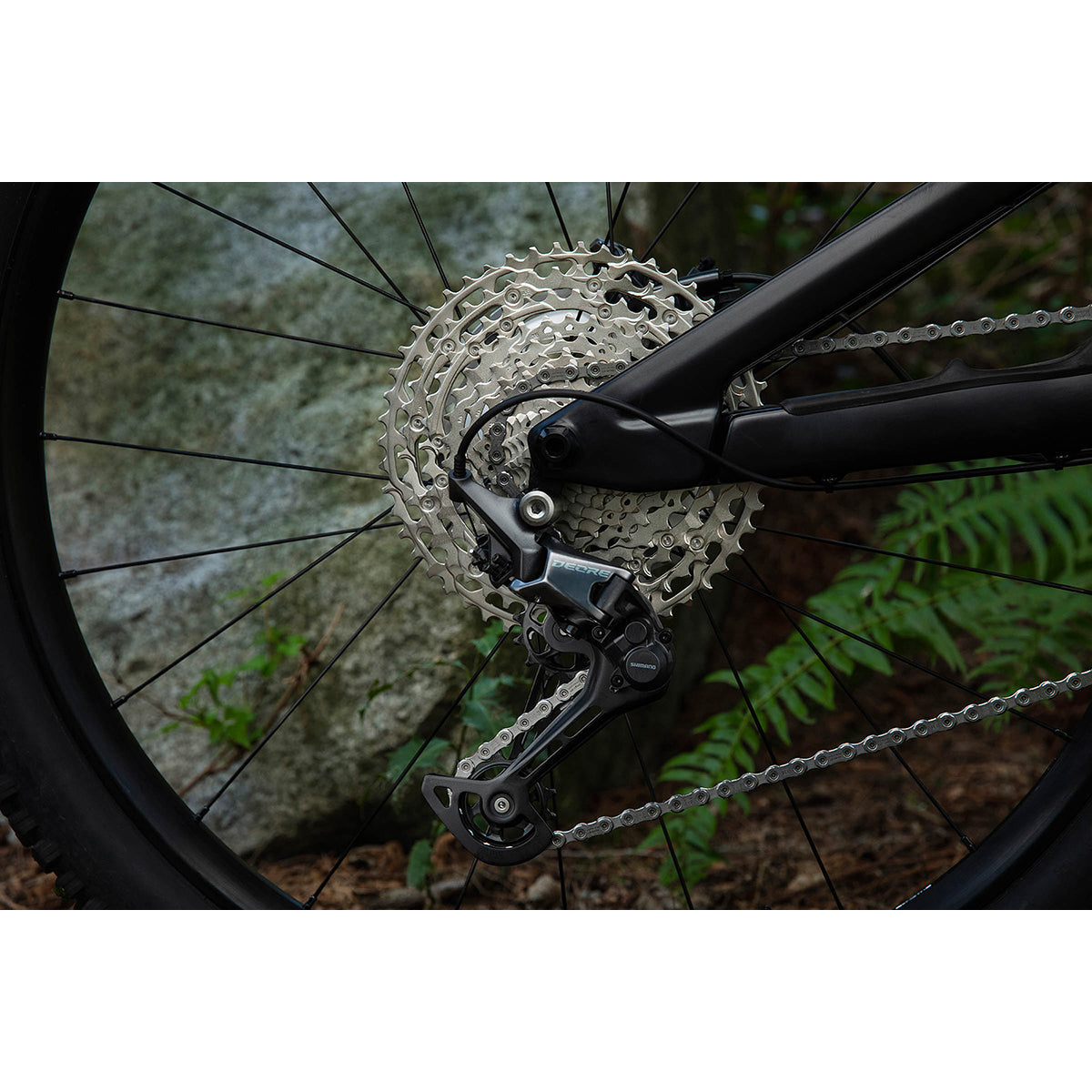 Shimano Kassett 12-delt 10-51 CS-M6100-12 Deore