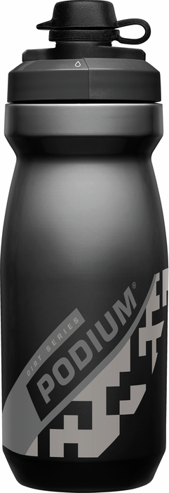 Camelbak Drikkeflaske Podium Dirt Black 0,6L