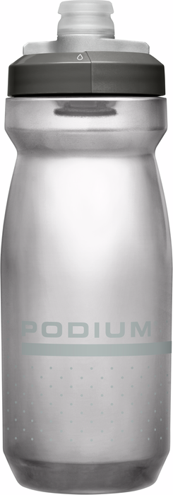 Drikkeflaske Podium Black 0,6L